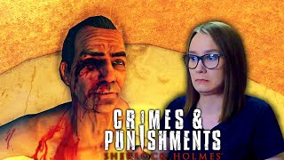 ВИЛКОЙ В ГЛАЗ - Sherlock Holmes: Crimes and Punishments - №9