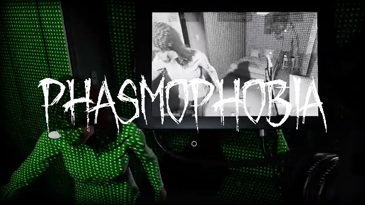 This Game is HARD and We're Bad! | PHASMOPHOBIA