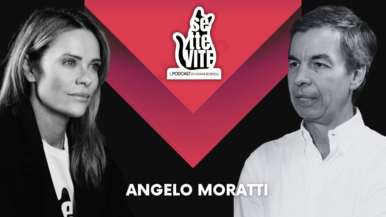 Il CORAGGIO di non avere paura: la VITA secondo ANGELO MORATTI