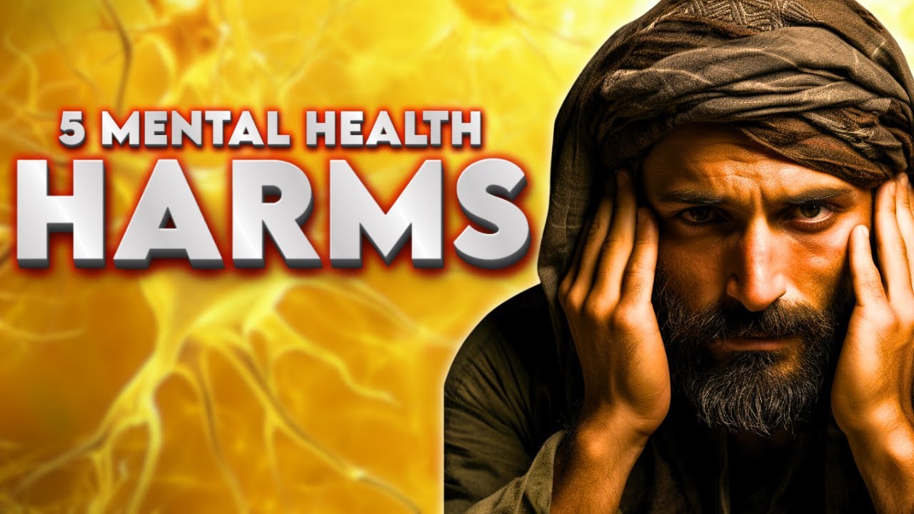 Books That Ruin Your Mental Health