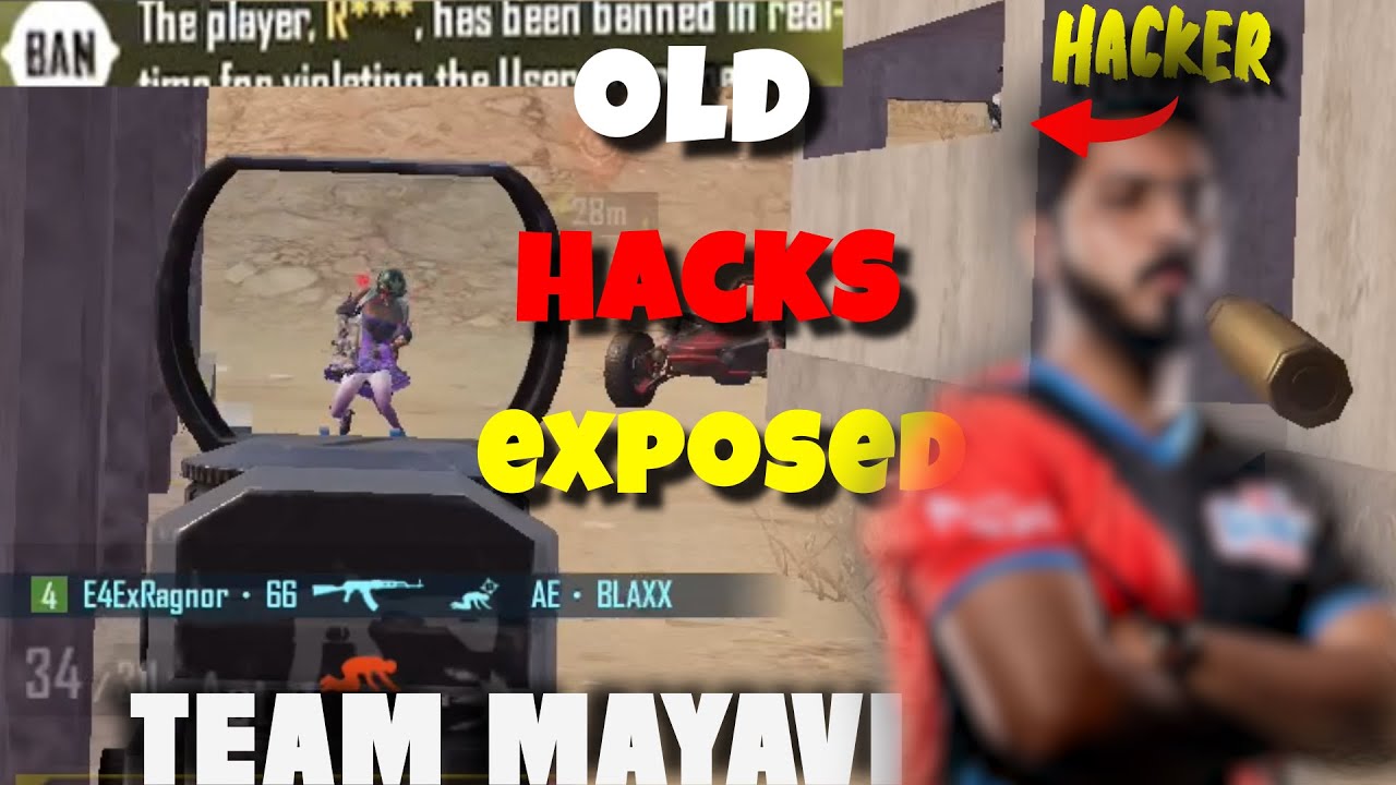 OLD H@CKS 💀 OF TEAM MAYAVI EXPOSED -  H@CKERS BGIS | BGIS ROUND 2 QUALIFIED