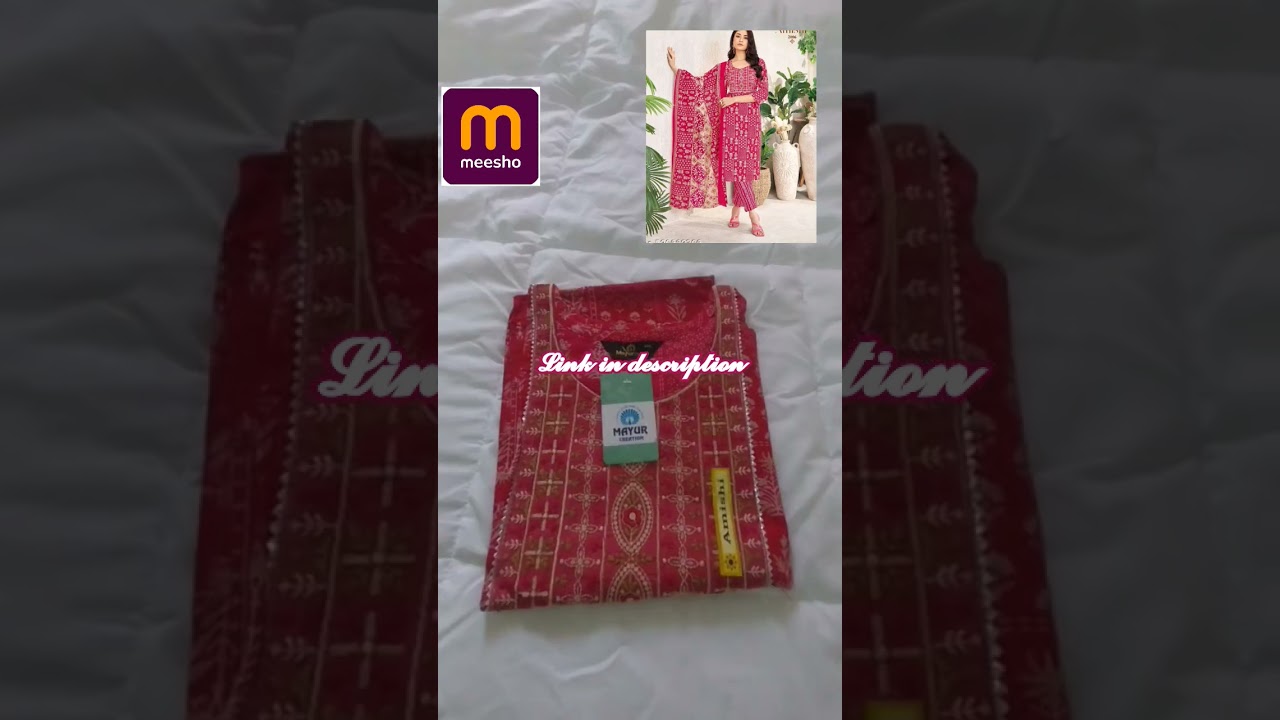 cotton dupatta set💯👍