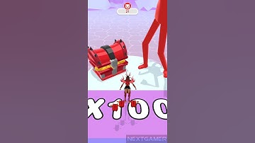 Destiny Run👼👹Mobile Gameplay By NextGamer (Android,iOS) Level 61 #shorts