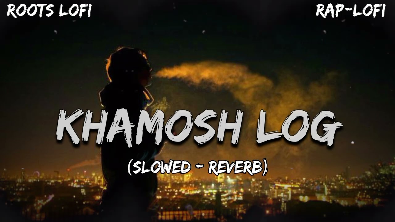 Khamosh Log – The Voice of Silent Pain | Hindi Rap 2026 | @Roots-M4 