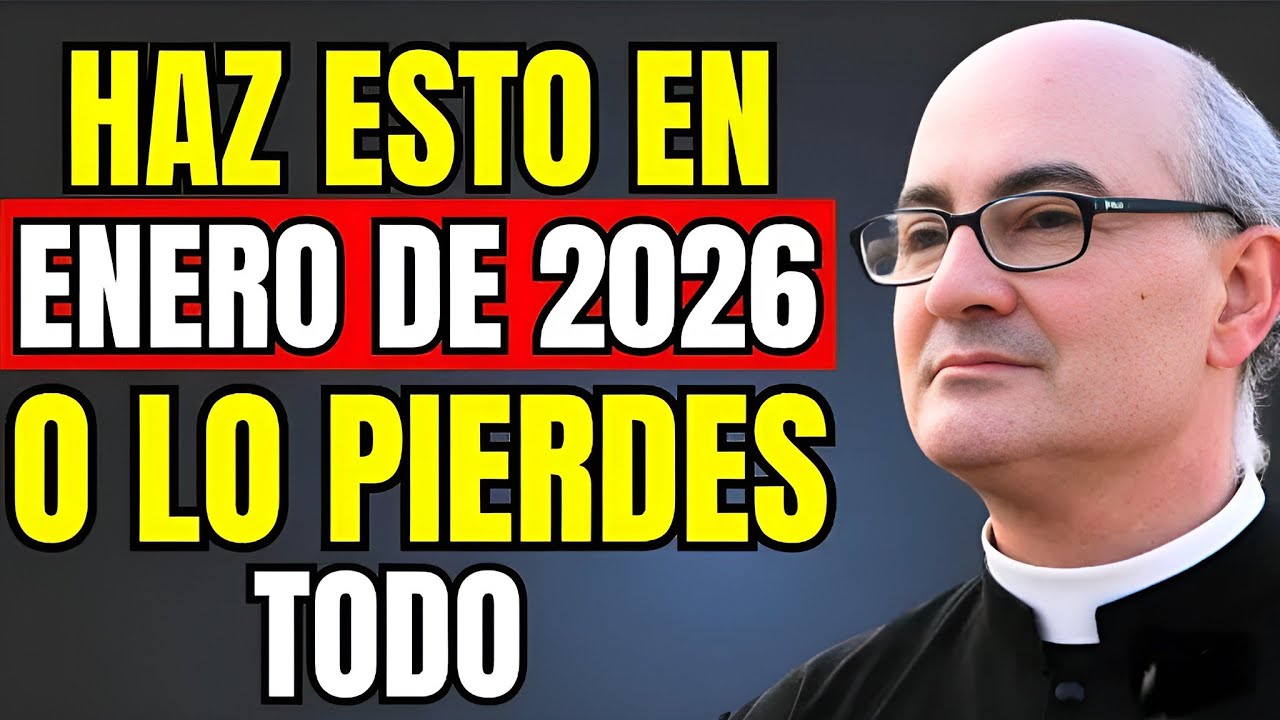 HAZ ESTO EN ENERO DE 2026 O LO PIERDES TODO