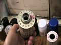 9 OIL FILTERS CUT AWAY ( LOOK INSIDE) AND RANDOM CATTAGE
