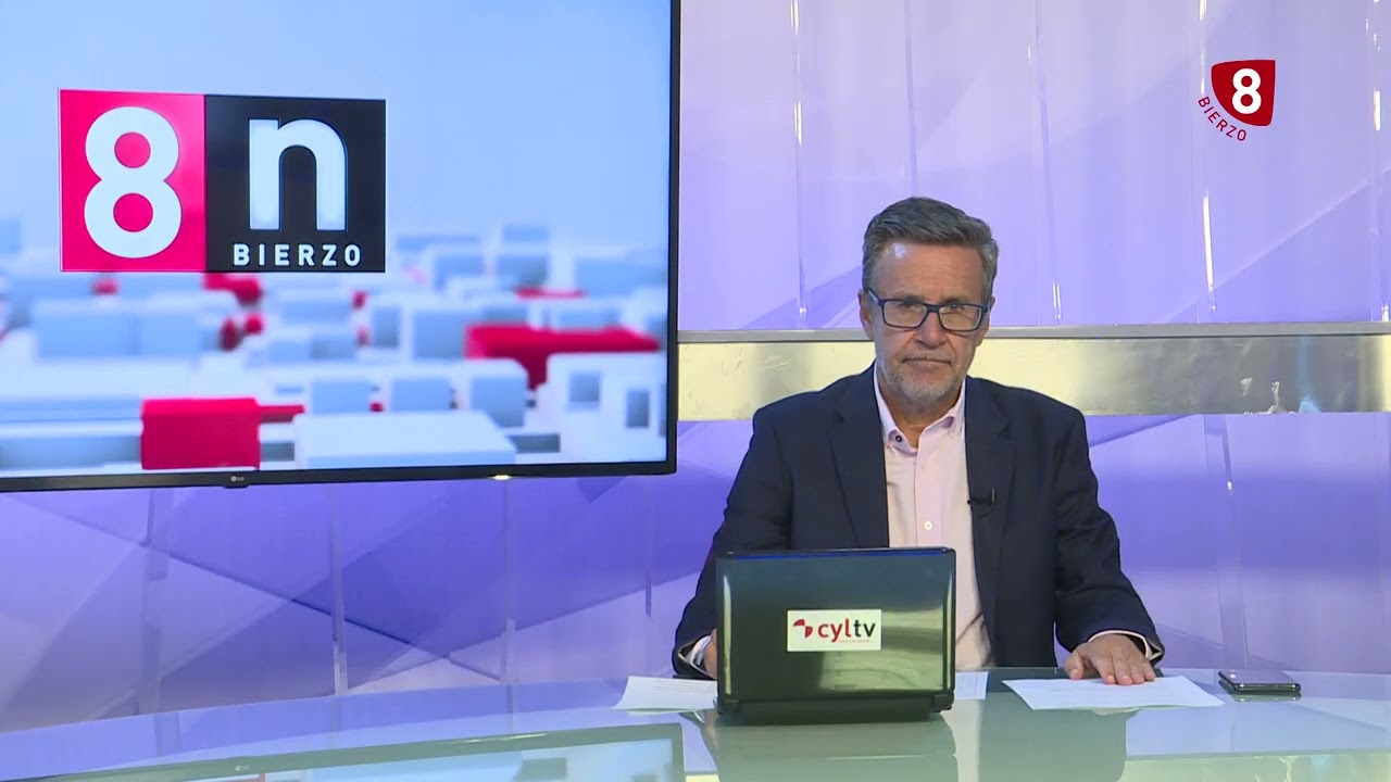 Informativo La 8 Bierzo 14 agosto 2025