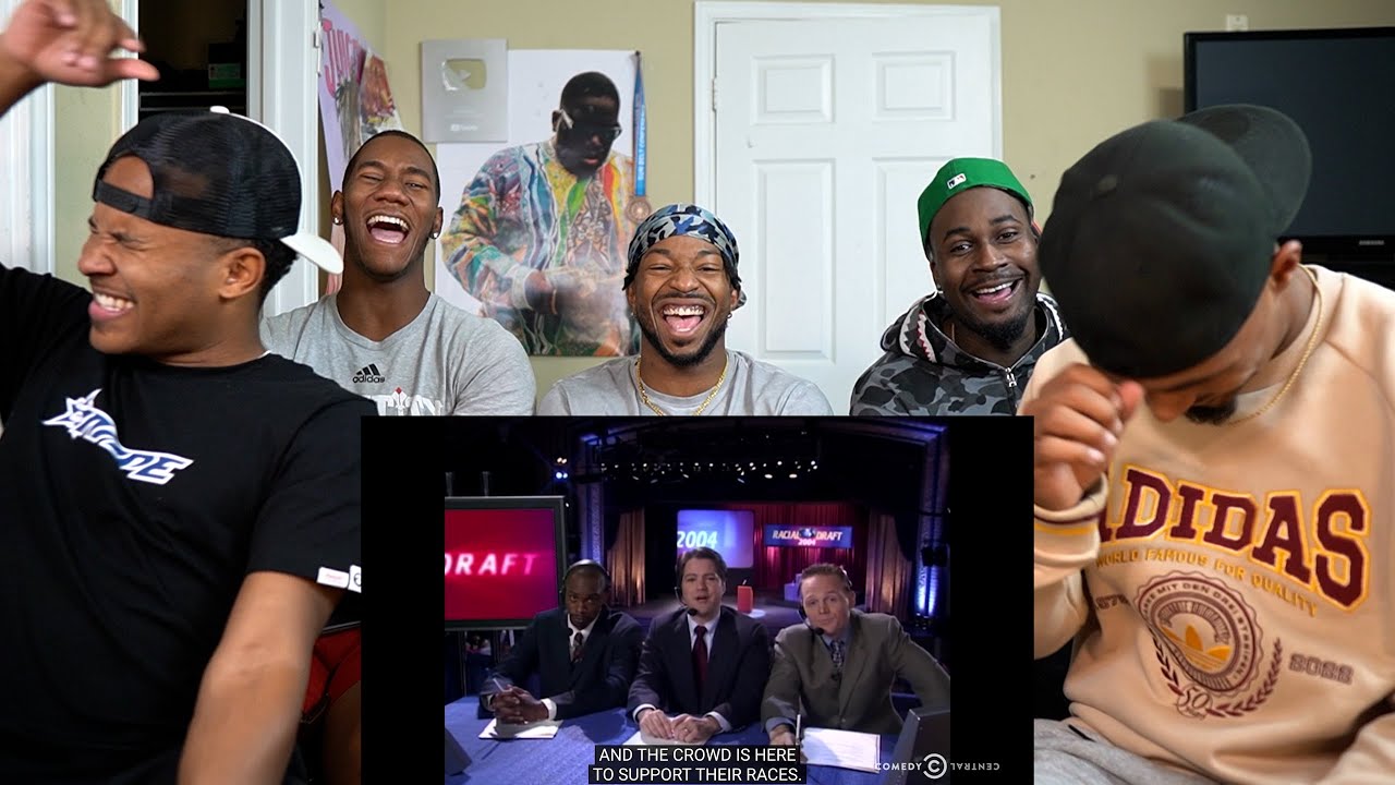 Шоу Шаппелла — Расовый проект (при участии Билла Бёрра, RZA и GZA)