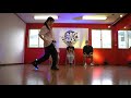 【BEAT de DANCE vol.2】 U-15 2回戦 皓子 vs MITSURU