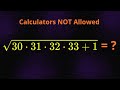 Nice Algebra Math Simplification 