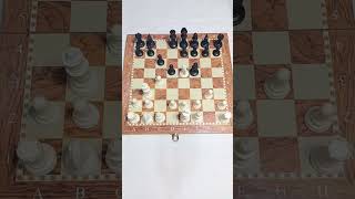 GM loss in 7-moves #chess #chessgame #chesstactics #chessopenings #chesscom #checkmate #chesspuzzle