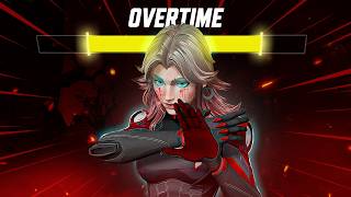CLUTCHING THE MOST UNWINNABLE GAME AS #1 INVISIBILE WOMAN | Marvel Rivals
