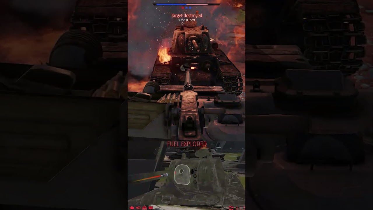 They Swarmed the Jumbo… Bad Idea  War Thunder