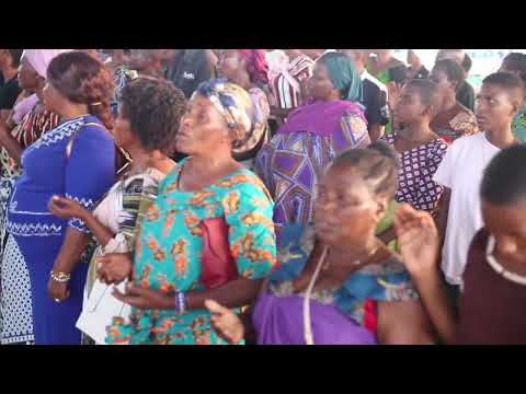 TAZAMA MAAJABU YA NABII JOSHUA MBELE YA MAZABAU UKO KAHAMA