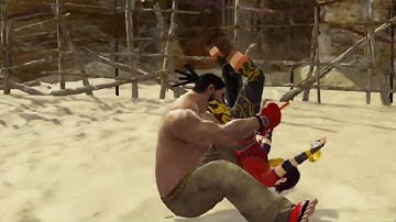 Virtua Fighter is only for the most patient and skillful of players