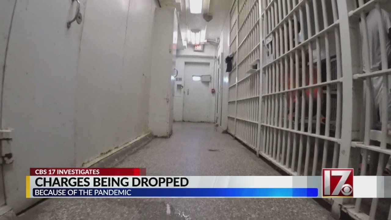 Orange County sheriff reacts after some lower level crime cases dismissed during pandemic