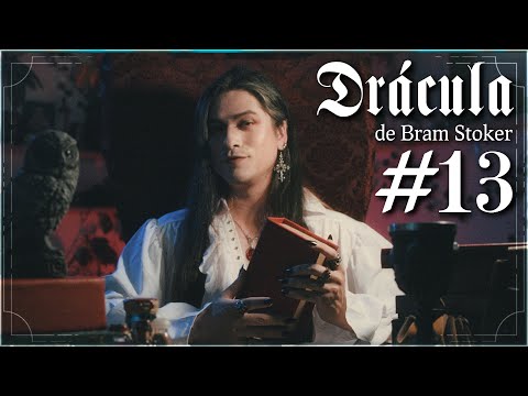 Drácula Cap 13 | ASMR | Narración | 🧛‍♀️