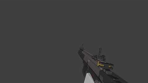 MPX Reload Animations