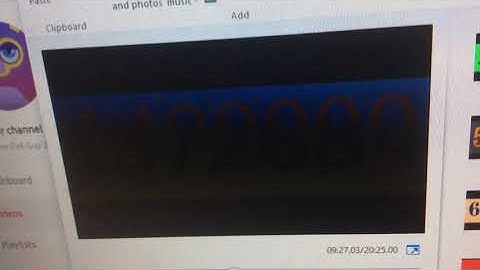 Colorful Numbers 0 to 10,000,000