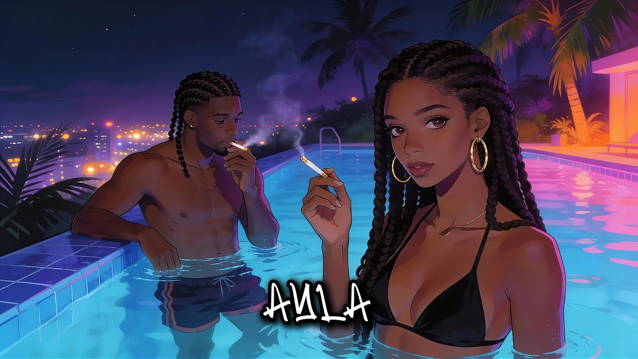 Broken Promises: Dark & Emotional Trap Soul × R&B for Heartbreak, Regret & Toxic Memories | 1H