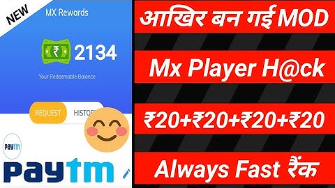 Mx Player New Game H@ck || Unlimited Score Hack || Auto WIN Tricks || Mx Player Game Hack ||
