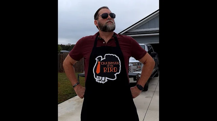 Ron Harrison IS... The Chairman of the Bird! Thank...