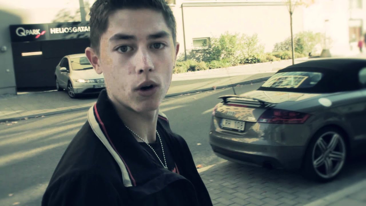 Bild från Rackartygarna - Gokart tävlingen trailer!