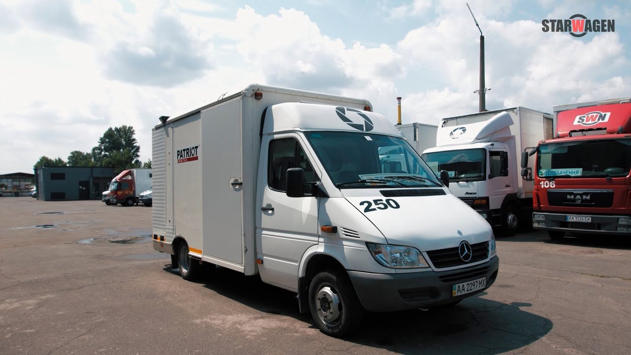 Power Generator 45 kW COMPACT №250 | STARWAGEN