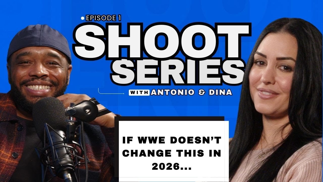 SHOOT SERIES FIRST EPISODE!! IF WWE DOESN'T CHANGE THIS IN 2026...