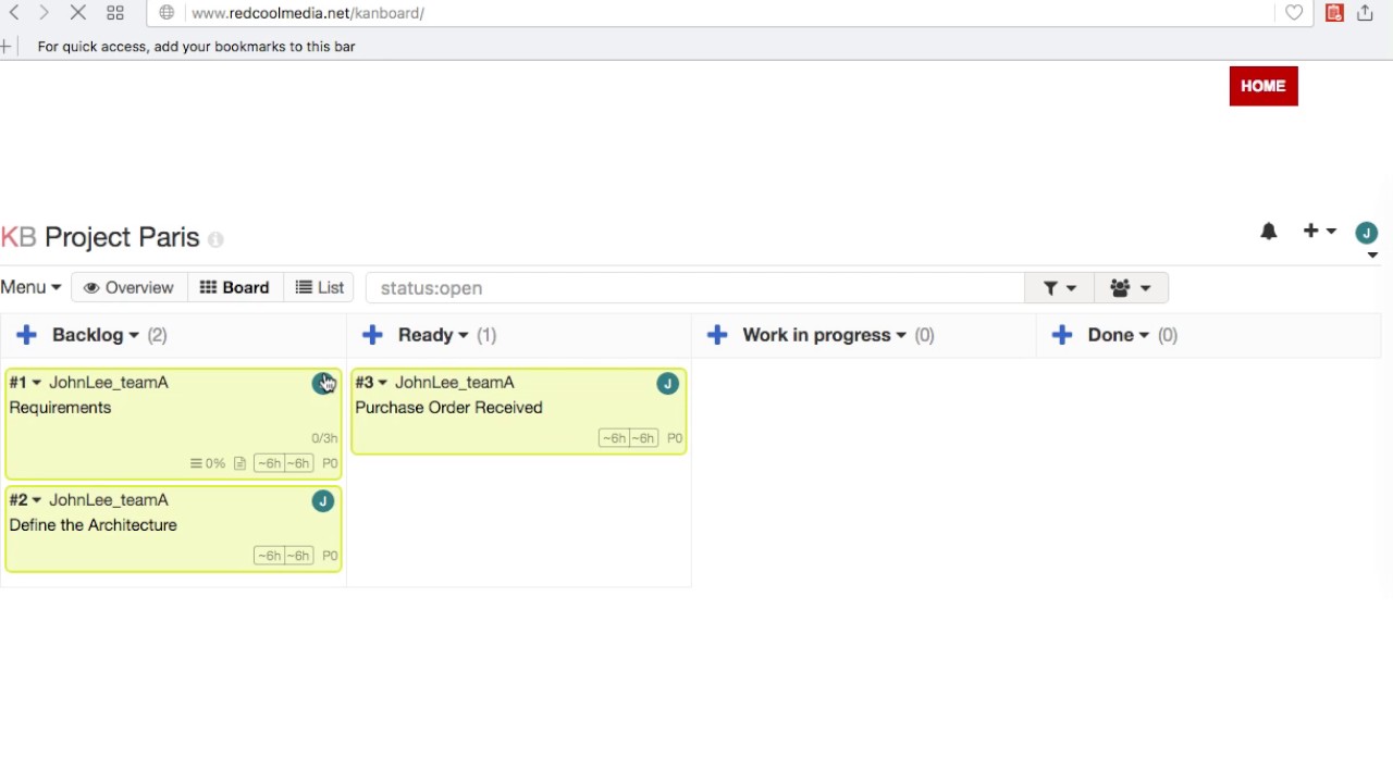 ProjectPlus Project Management extension for Chrome and FireFox - YouTube