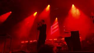 Editors "Heart Attack" - Live at Dauwpop Festival 2022