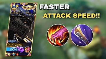 NEW ARGUS CORE BUILD IS 100% UNSTOPPABLE!!!