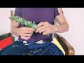 How to Make a Mugwort Smudge Stick with Fresh 🌿 Herbs- The Dream Plant