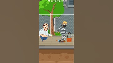 Comics Bob - Funny Man Adventure Game Levels 19 Android Gameplay Walkthrough %3D. SS Pidooo