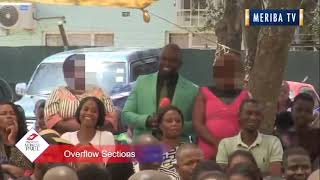 Munin'ina akandoudza vatete kuti ndakaromba/Prophet Miracle Paul