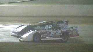 Eriez Speedway Super Late Model Feature