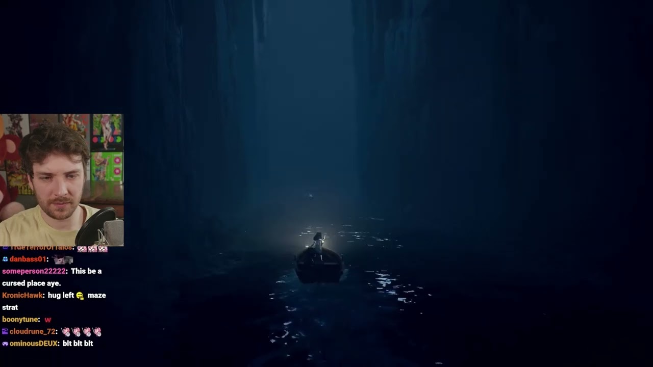 Коннор специально разбивает лодку мыши, просто чтобы посмотреть