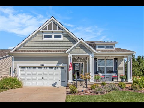 2782 Carnoustie Drive, Okemos, MI home video tour