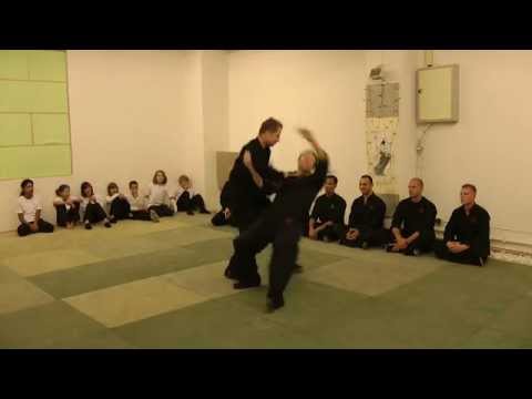 Wing Chun Trailer - Dojo Sommerfest - Applications...