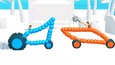 Draw Joust Gameplay-(Level 1-10) All Levels Gameplay (Android/iOS) #androidgameplay #mobilegameplay