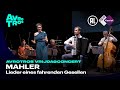 Mahler: Lieder eines fahrenden Gesellen - Esther Kuiper, Vincent van Amsterdam &amp; LUDWIG - Live HD