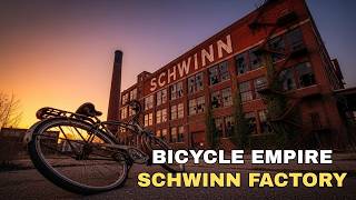 The Silent Schwinn Factory: How America’s Bicycle Empire Collapsed