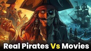 9 Horrifying Truths About Pirates (Not Like the Movies)