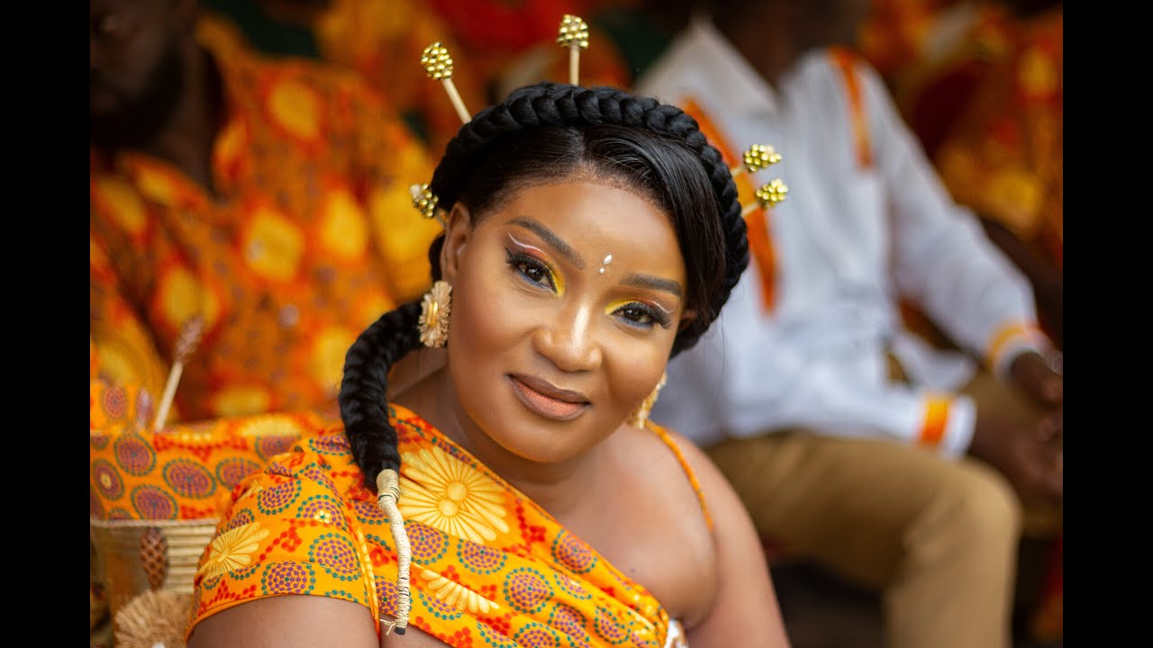 MARIAGE COUTUMIER GABON