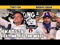 Feet Me At The Mall | King and the Sting w/ Theo Von & Brendan Schaub #78