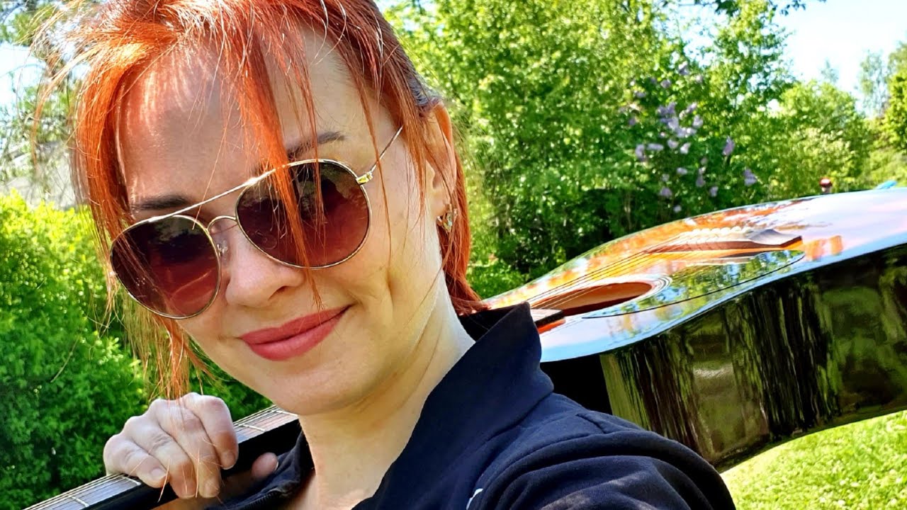 Классная песня "Электричка" - YouTube