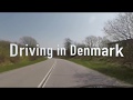 Early spring, clear skies | Driving in Denmark