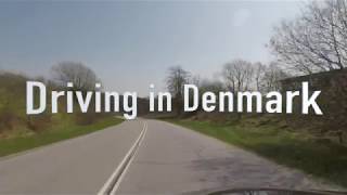 Early spring, clear skies | Driving in Denmark