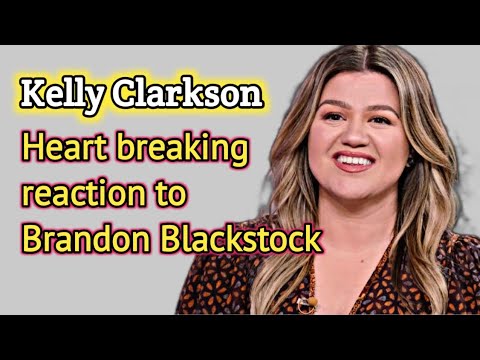 #Viral | Kelly Clarkson Shares Her Kids’ Heartbreaking Reaction to