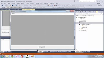 001 C# PhoneBook Project for Beginners Part 1